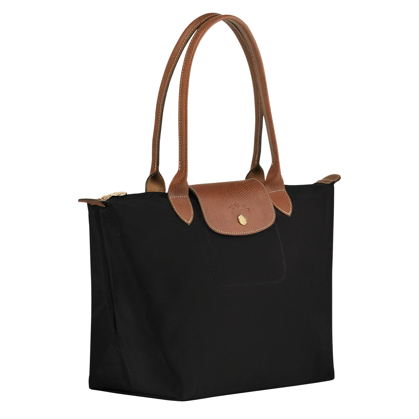 Borsa Classica Le Pliage Media – Nera