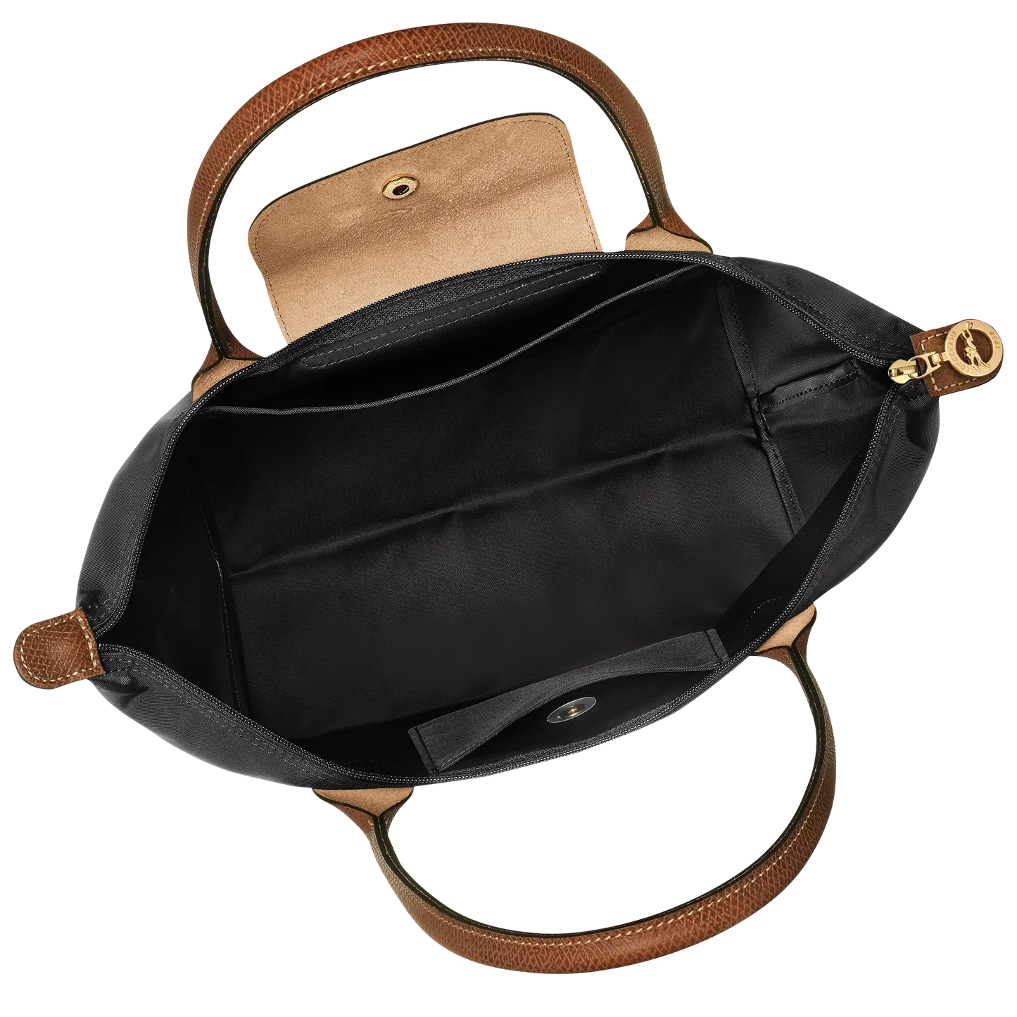 Borsa Classica Le Pliage Media – Nera