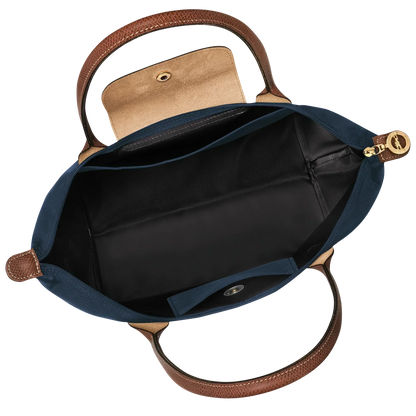 Borsa Classica Le Pliage Media – Blu Navy