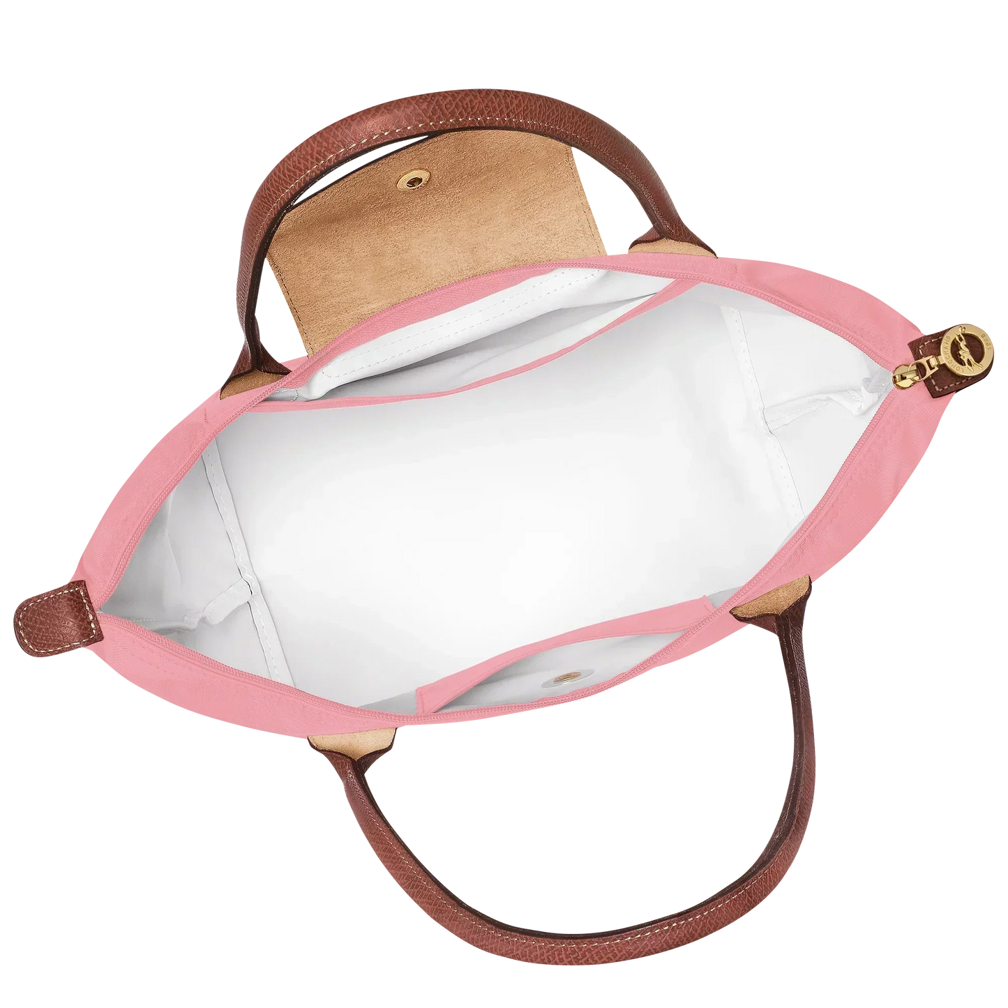 Borsa Classica Le Pliage Media – Marshmallow