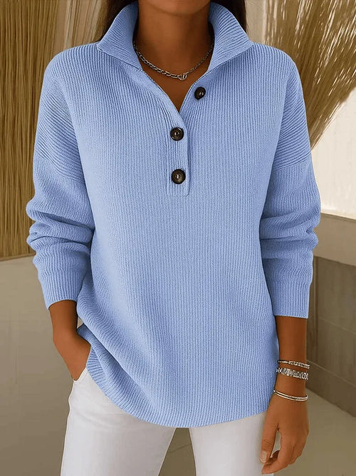 Firenze™ | Maglione Polo a V