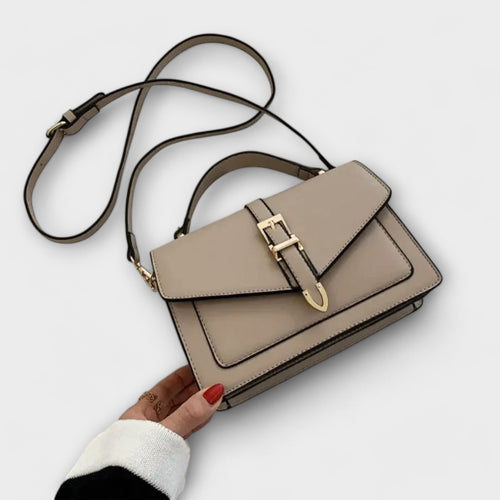 Olívia - Klassische Schultertasche