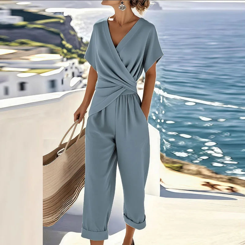 Anastasia | Completo Elegante a Due Pezzi