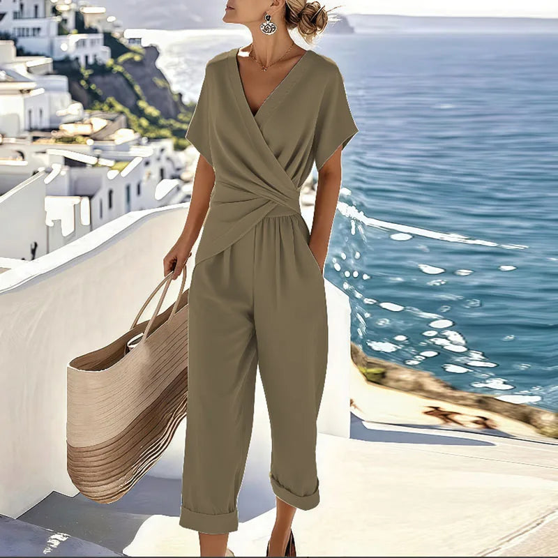 Anastasia | Completo Elegante a Due Pezzi