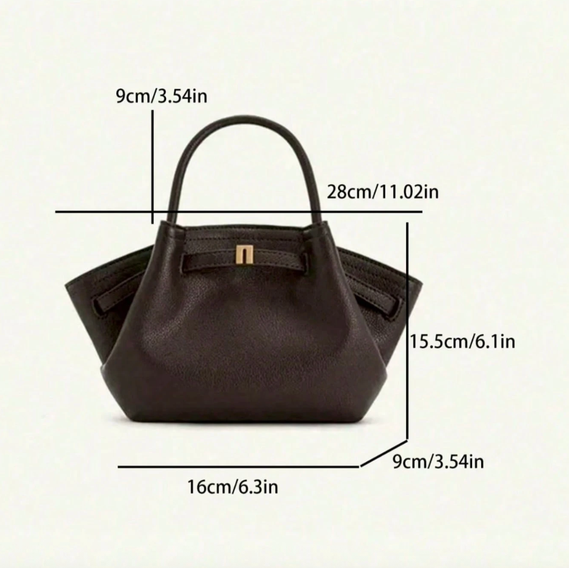 Borsa Mini Tote Bag