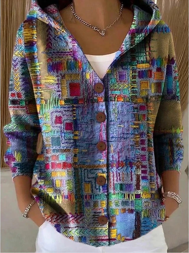 Patchouli™ | Cardigan Artistico