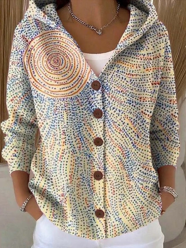Patchouli™ | Cardigan Artistico