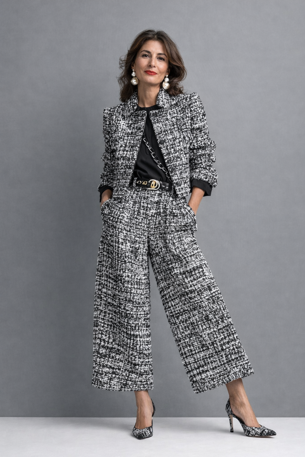 Lucía | Set Elegante e Versatile