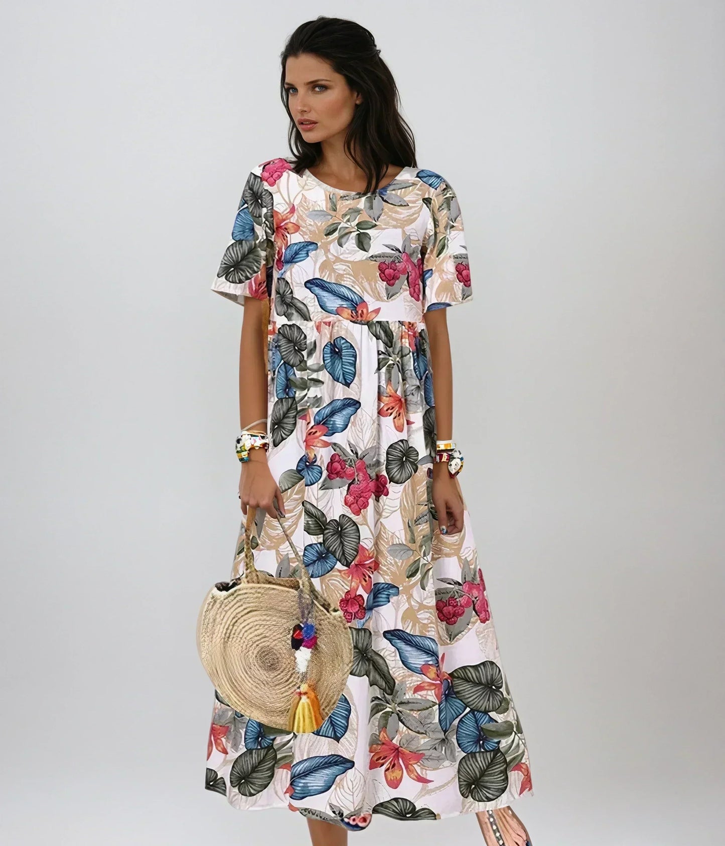 Lovi | Elegante Fiore Estivo