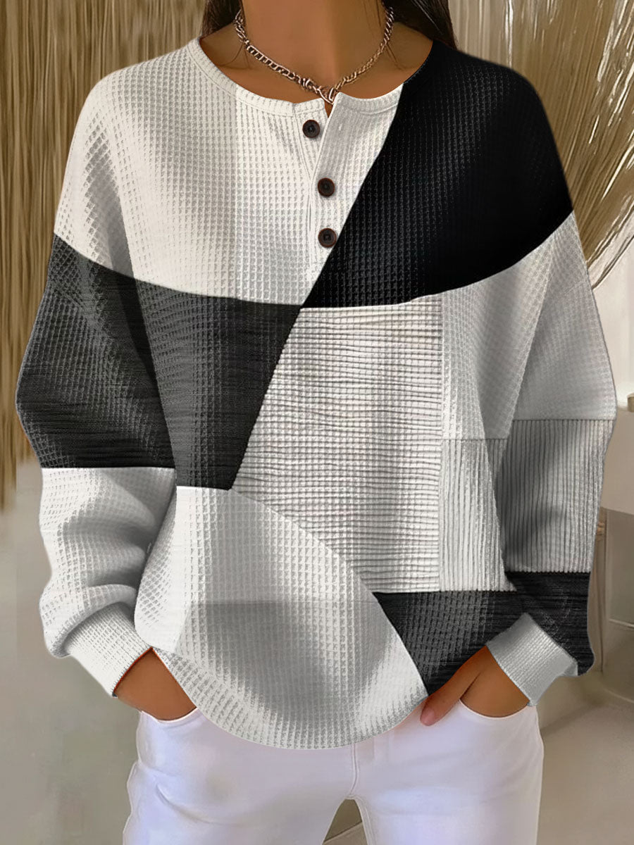 Crestine™ | Maglione Classico Comfort
