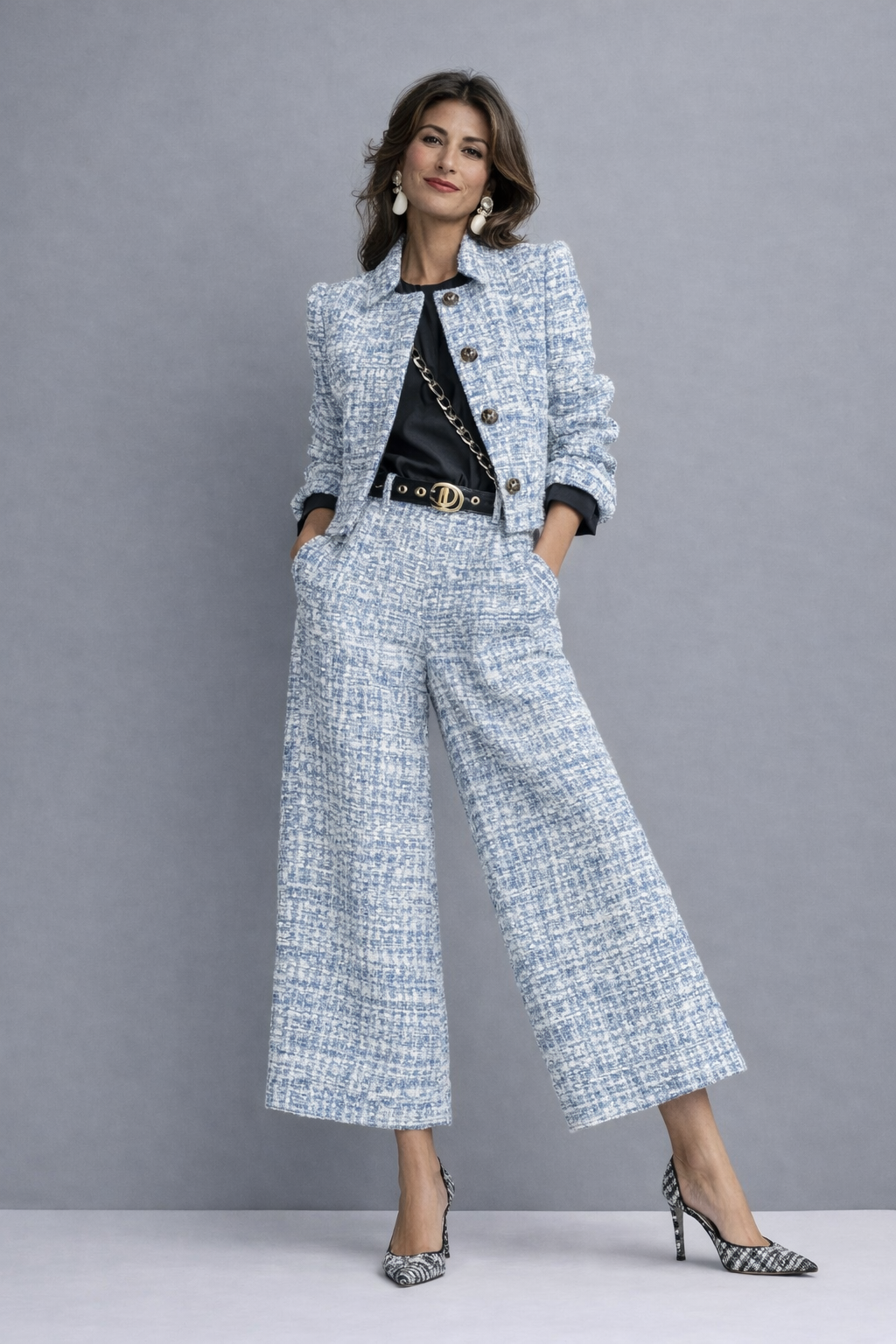 Lucía | Set Elegante e Versatile