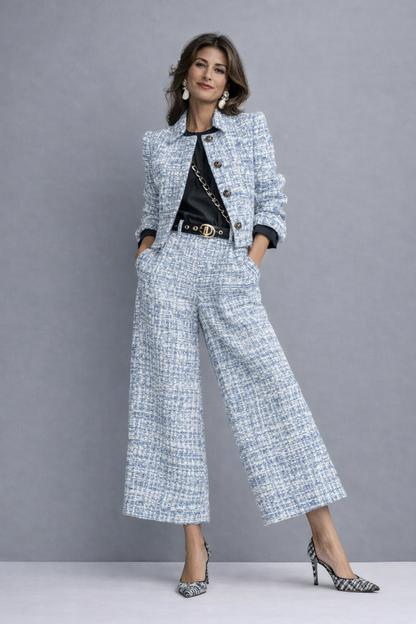 Lucía | Set Elegante e Versatile