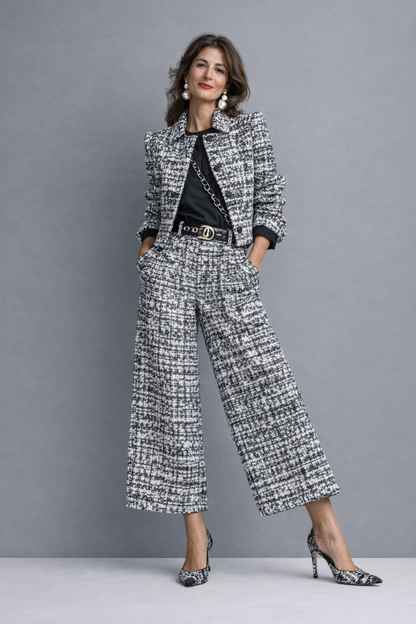 Lucía | Set Elegante e Versatile