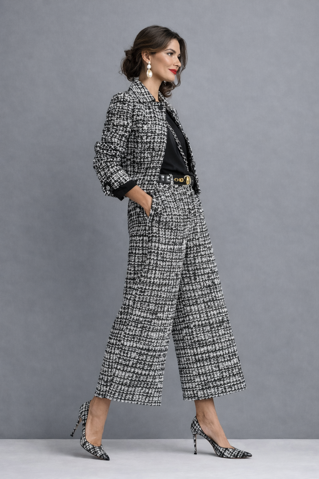 Lucía | Set Elegante e Versatile