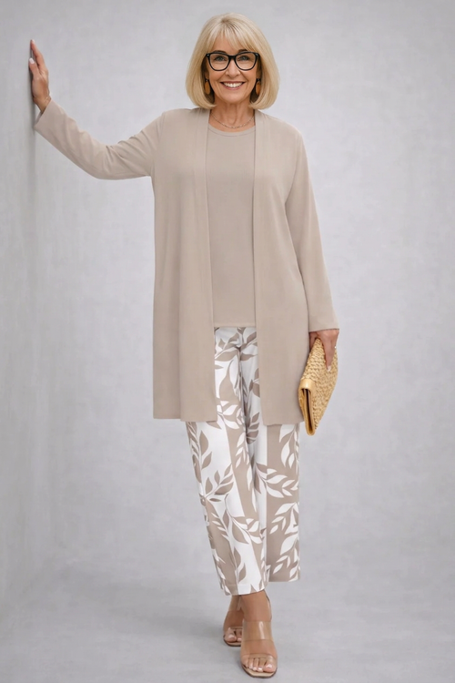 Sylvia | Set Tre Pezzi Eleganza Classica