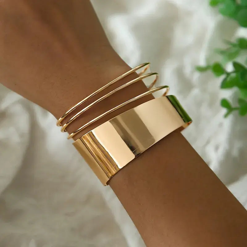 Bracciale Chic Vintage Oro
