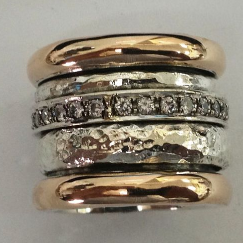 Anello Retrò