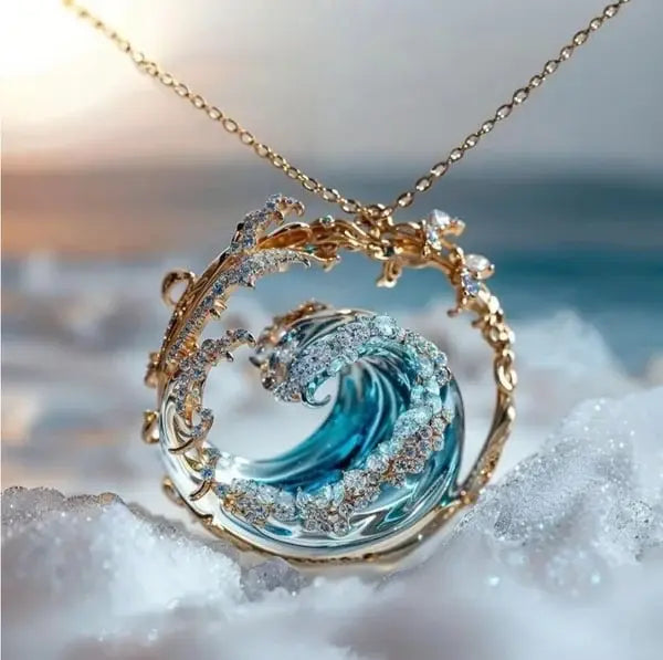 Promessa della catena oceanica