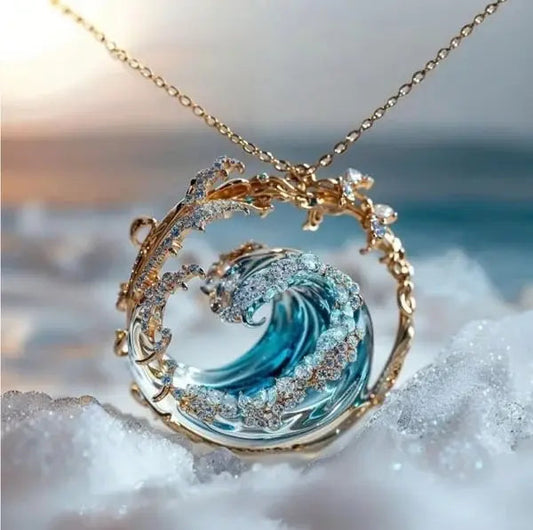 Promessa della catena oceanica
