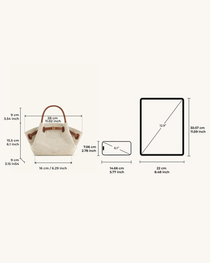 Borsa Mini Tote Bag