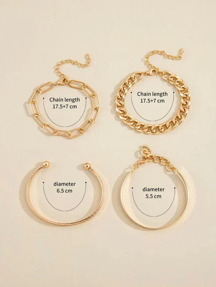 Set di Bracciali Elan Mercer