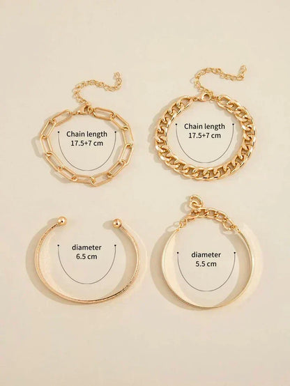 Set di Bracciali Elan Mercer